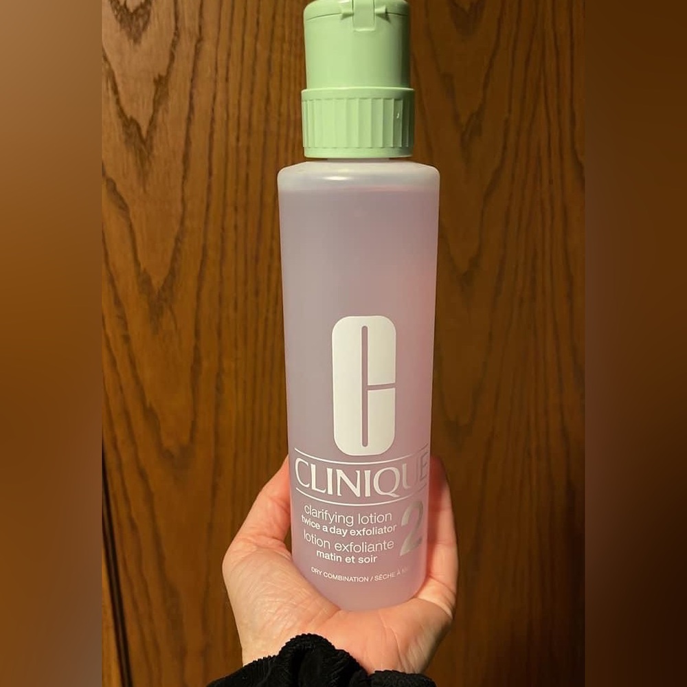 Jumbo Clinique Toner